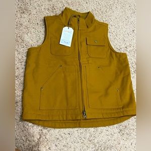 Mens Tecovas vest
